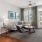 spacious apartment living room with access to a balcony at Axis Berewick